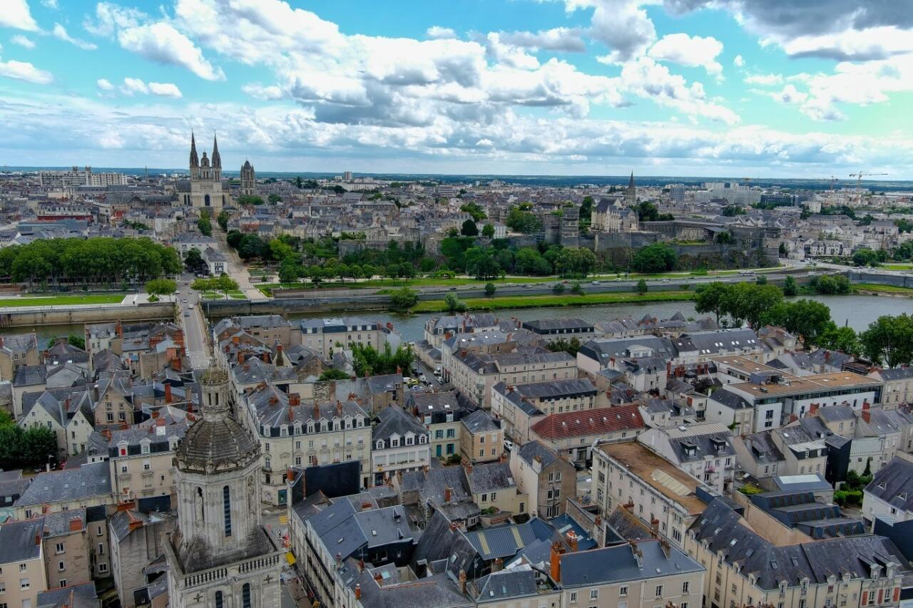 Le quartier de La Doutre