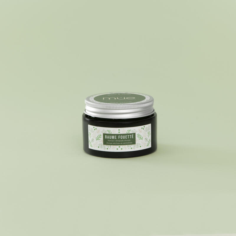 Baume Corporel - Sans Parfum