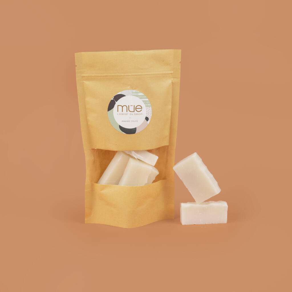 Chutes de savon