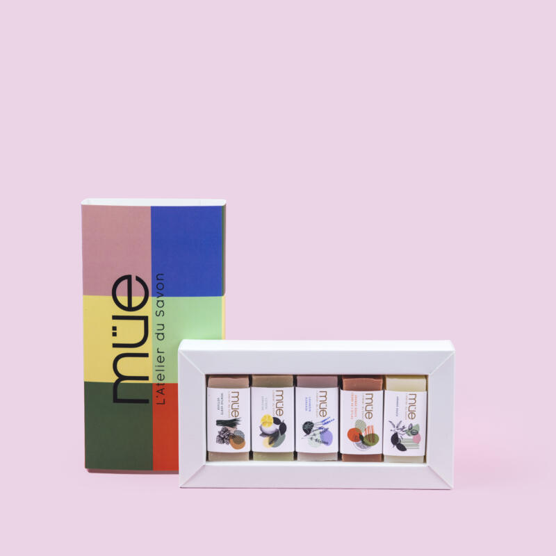 Coffret miniatures