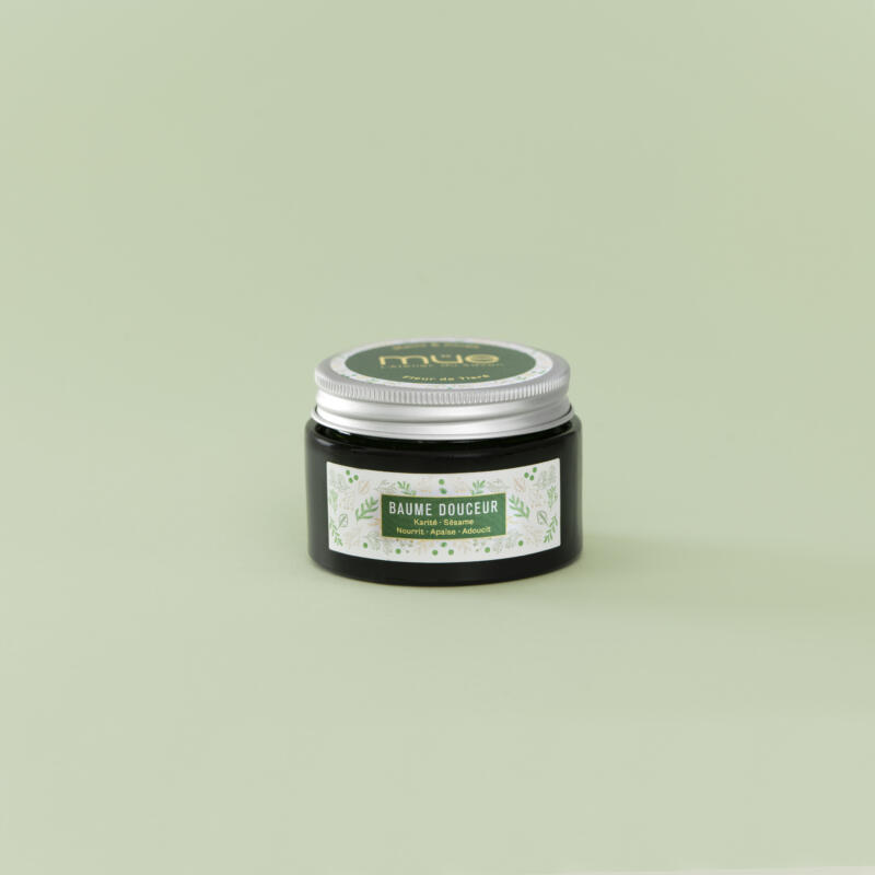 Baume Corporel - Fleur de Tiaré